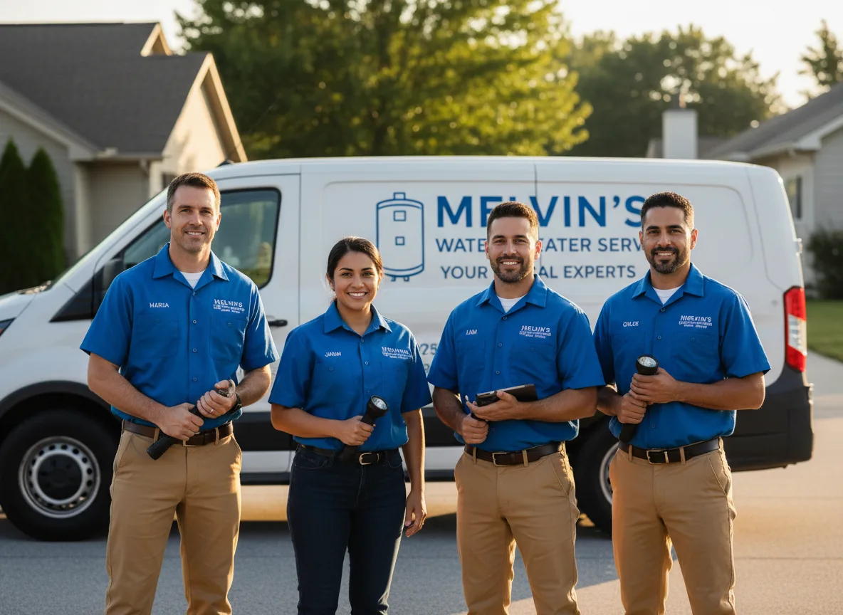 Water Heater Repair company in Hooker, OK